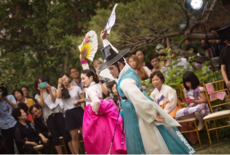 한국무용