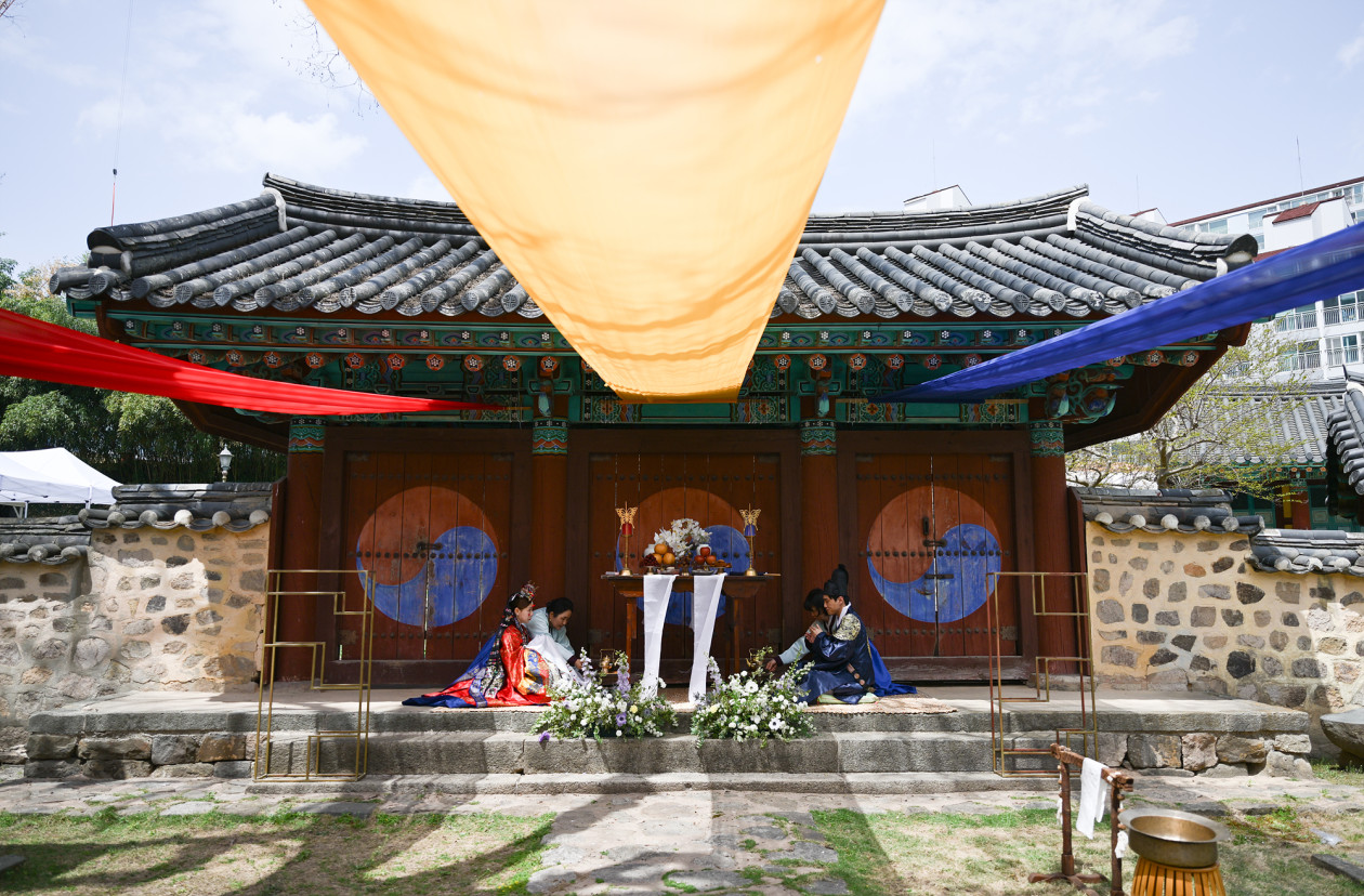 교배례
