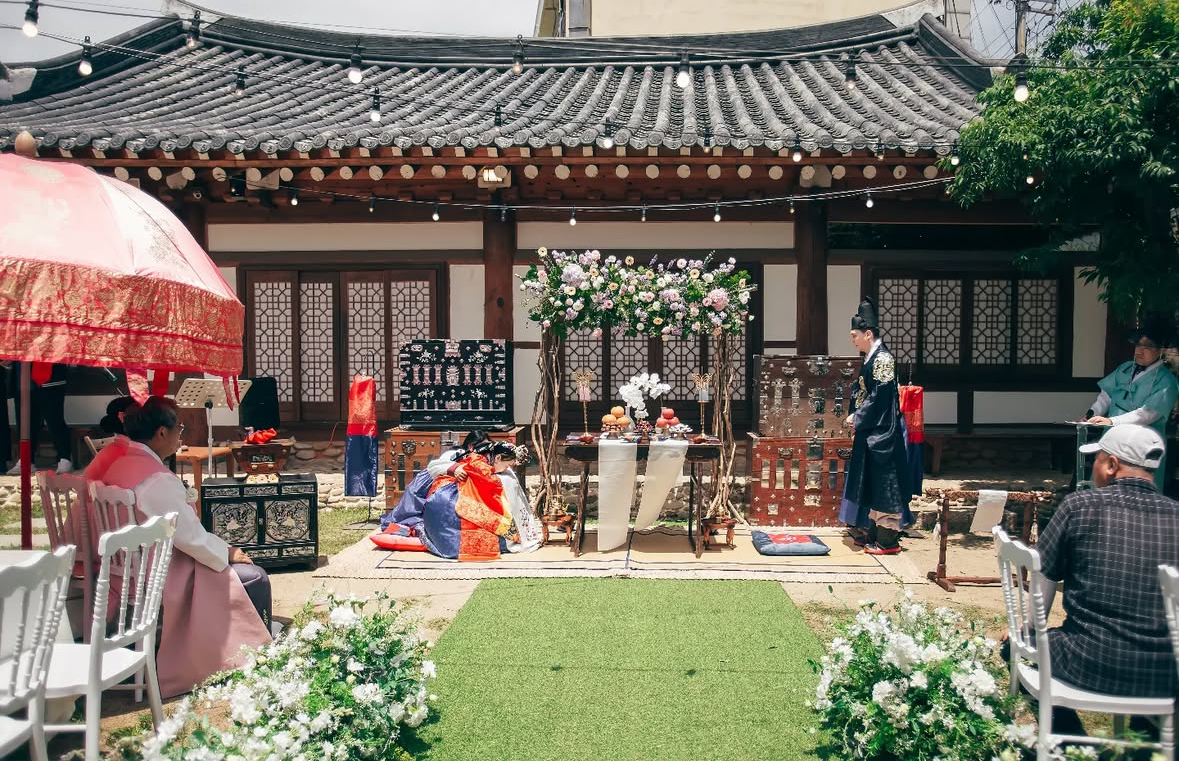 교배례