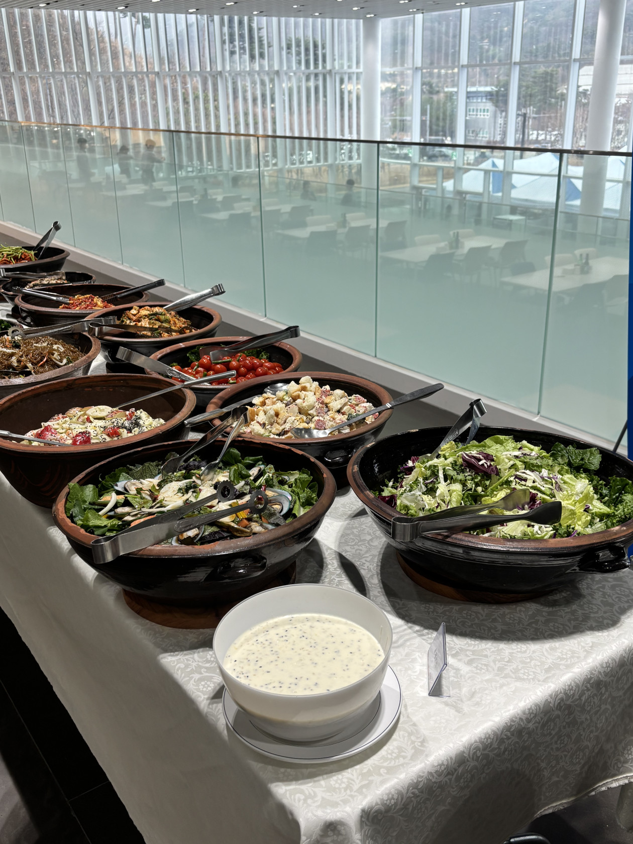 정읍아우름캠퍼스(뷔페)