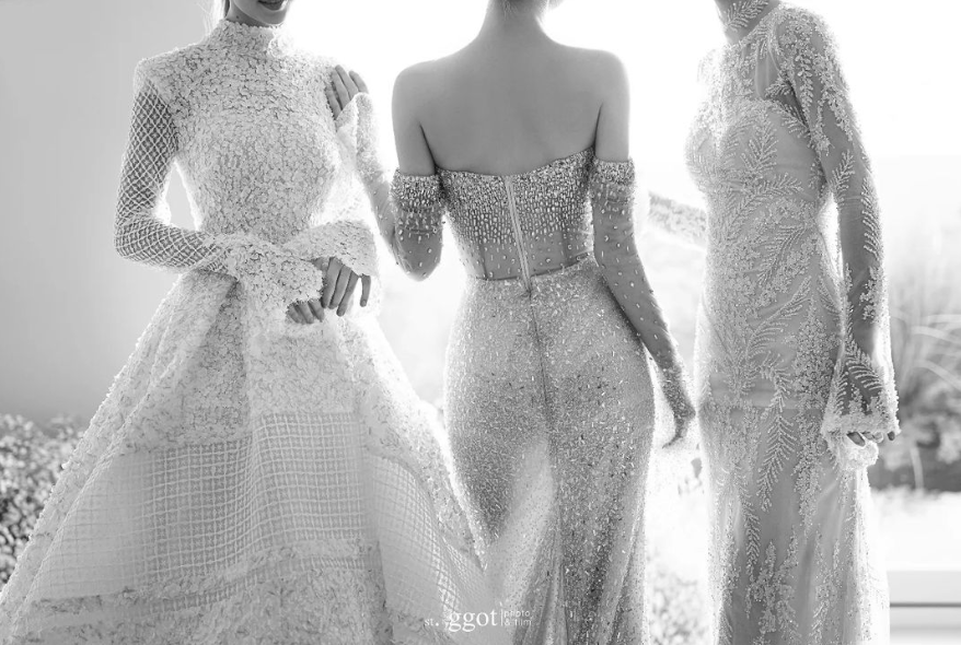 [드레스 선택방법]